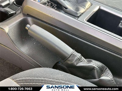 2023 Toyota Tacoma TRD Sport V6