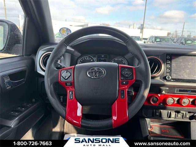 2023 Toyota Tacoma TRD Sport V6