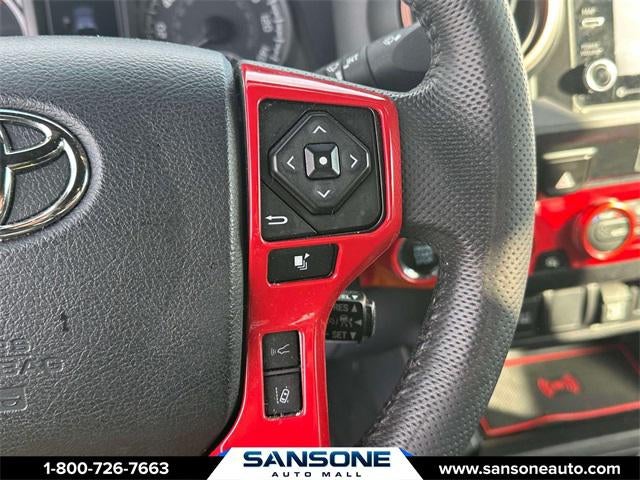 2023 Toyota Tacoma TRD Sport V6