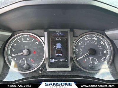 2023 Toyota Tacoma TRD Sport V6