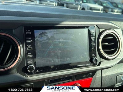 2023 Toyota Tacoma TRD Sport V6