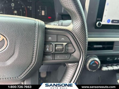 2026 Toyota Tacoma SR