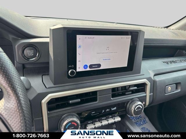 2026 Toyota Tacoma SR