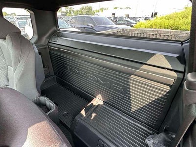 2026 Toyota Tacoma SR