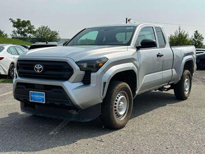 2026 Toyota Tacoma SR