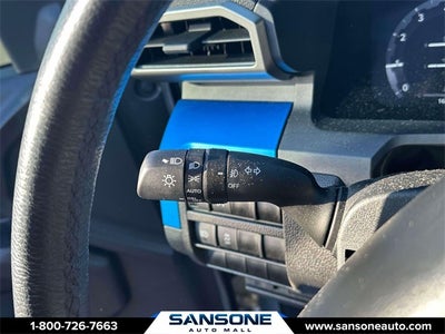 2024 Toyota Tacoma TRD Off-Road