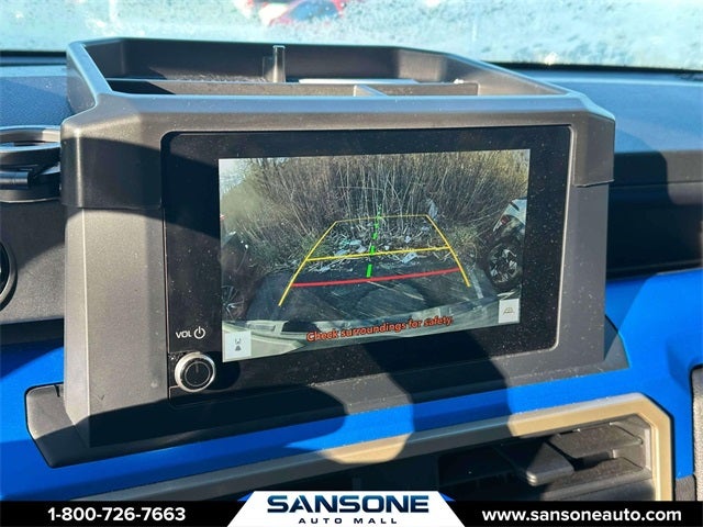 2024 Toyota Tacoma TRD Off-Road