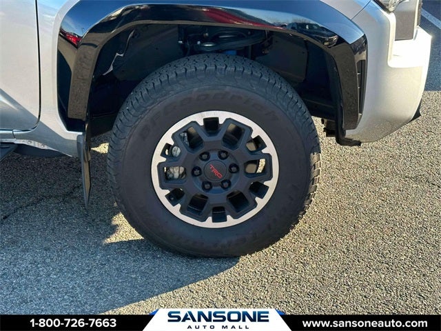 2024 Toyota Tacoma TRD Off-Road