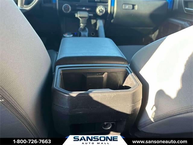 2024 Toyota Tacoma TRD Off-Road