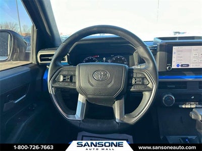 2024 Toyota Tacoma TRD Off-Road