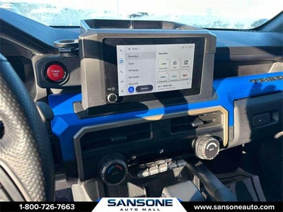 2024 Toyota Tacoma TRD Off-Road