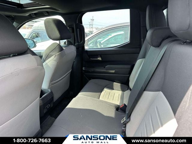 2025 Toyota Tacoma Hybrid Base