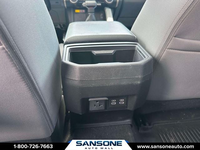 2025 Toyota Tacoma Hybrid Base