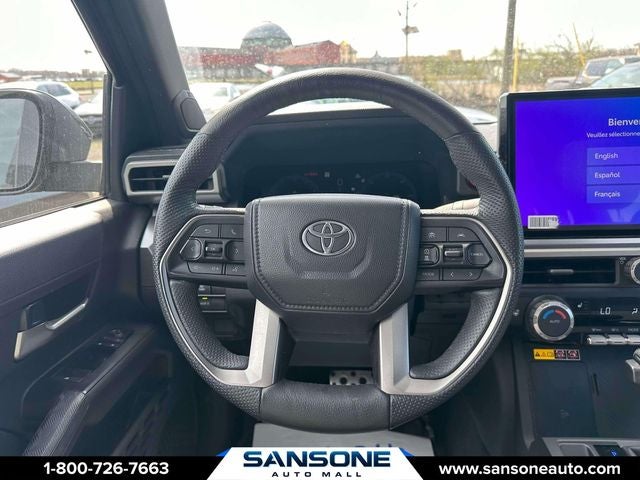 2025 Toyota Tacoma Hybrid Base