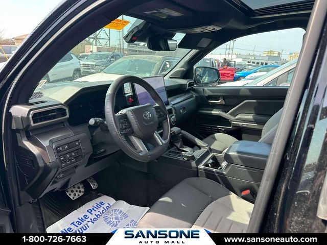 2025 Toyota Tacoma Hybrid Base