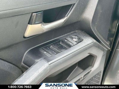 2025 Toyota Tacoma Hybrid Base