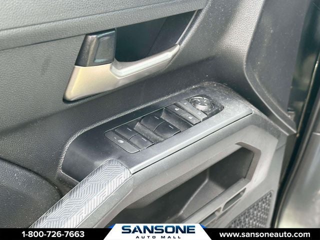 2025 Toyota Tacoma Hybrid Base