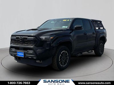 2025 Toyota Tacoma Hybrid Base