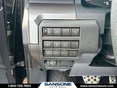 2025 Toyota Tacoma Hybrid Base