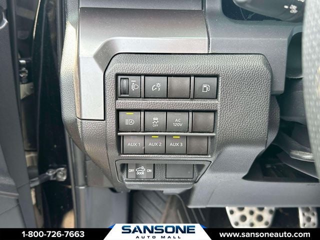 2025 Toyota Tacoma Hybrid Base