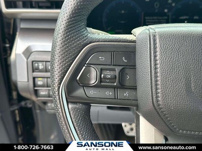 2025 Toyota Tacoma Hybrid Base