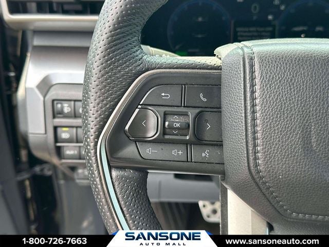 2025 Toyota Tacoma Hybrid Base