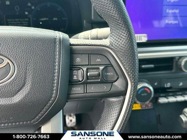 2025 Toyota Tacoma Hybrid Base