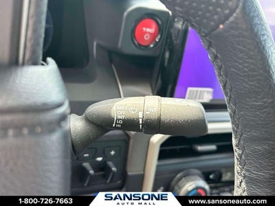 2025 Toyota Tacoma Hybrid Base