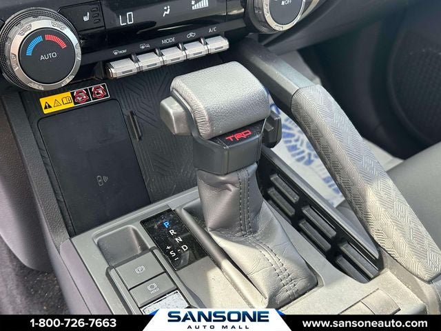 2025 Toyota Tacoma Hybrid Base