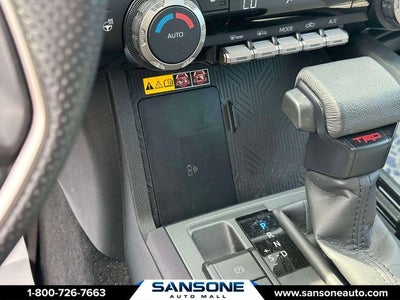 2025 Toyota Tacoma Hybrid Base