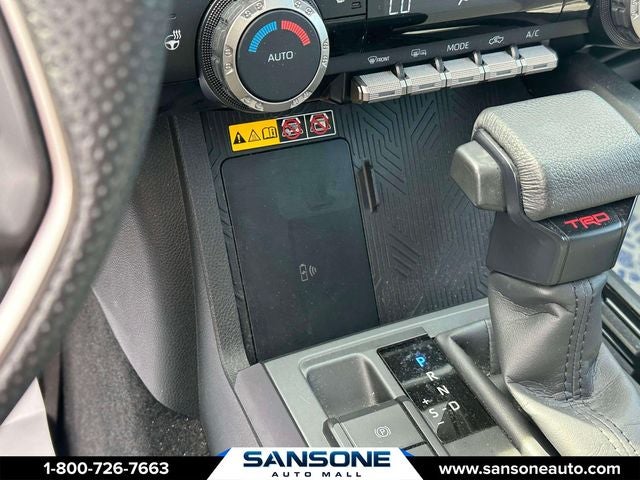 2025 Toyota Tacoma Hybrid Base