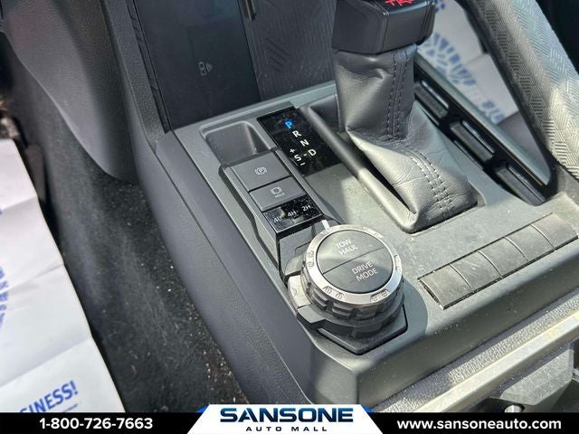 2025 Toyota Tacoma Hybrid Base