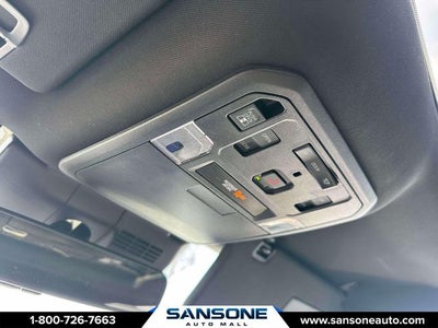 2025 Toyota Tacoma Hybrid Base