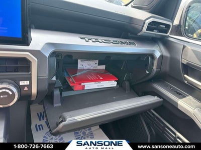 2025 Toyota Tacoma Hybrid Base