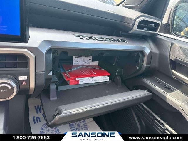 2025 Toyota Tacoma Hybrid Base