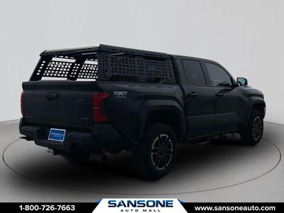 2025 Toyota Tacoma Hybrid Base