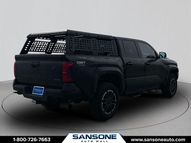 2025 Toyota Tacoma Hybrid Base