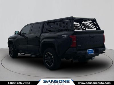 2025 Toyota Tacoma Hybrid Base