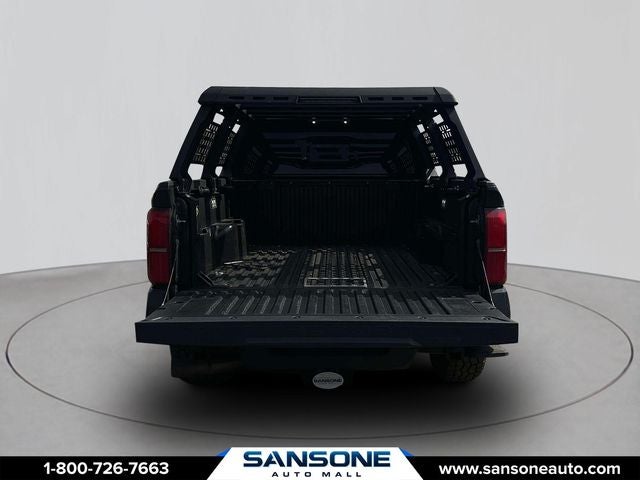 2025 Toyota Tacoma Hybrid Base