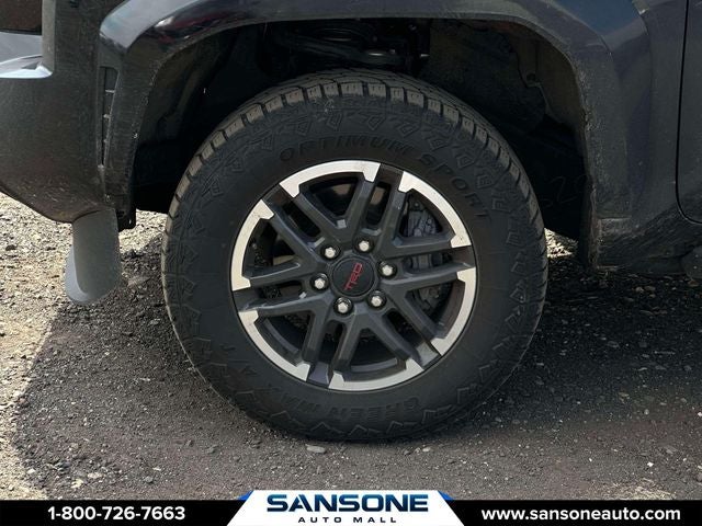 2025 Toyota Tacoma Hybrid Base