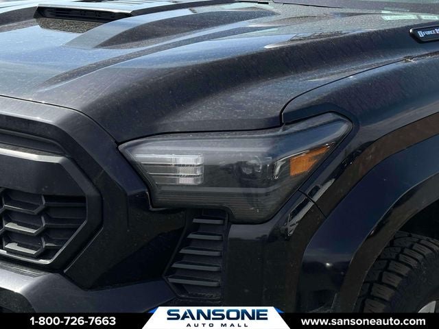 2025 Toyota Tacoma Hybrid Base