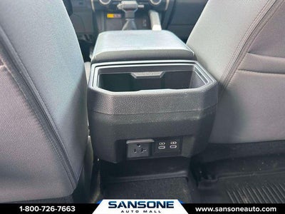 2025 Toyota Tacoma Hybrid Base