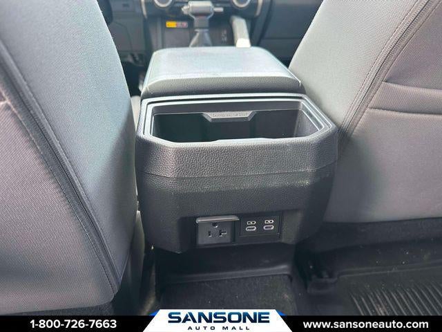 2025 Toyota Tacoma Hybrid Base