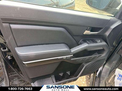 2025 Toyota Tacoma Hybrid Base