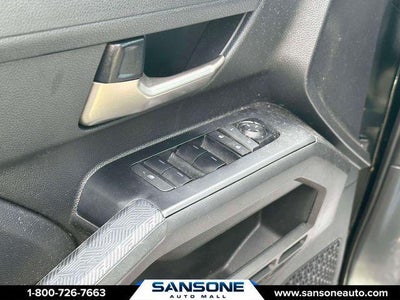 2025 Toyota Tacoma Hybrid Base