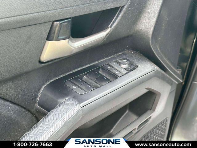 2025 Toyota Tacoma Hybrid Base