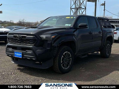 2025 Toyota Tacoma Hybrid Base