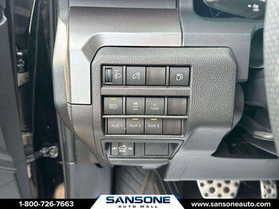 2025 Toyota Tacoma Hybrid Base