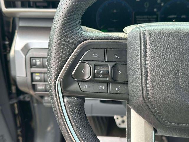 2025 Toyota Tacoma Hybrid Base