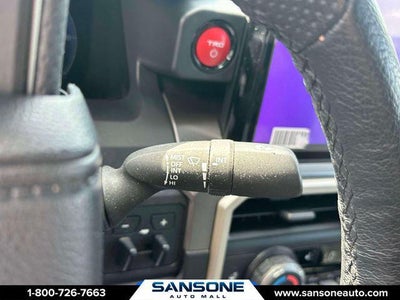 2025 Toyota Tacoma Hybrid Base